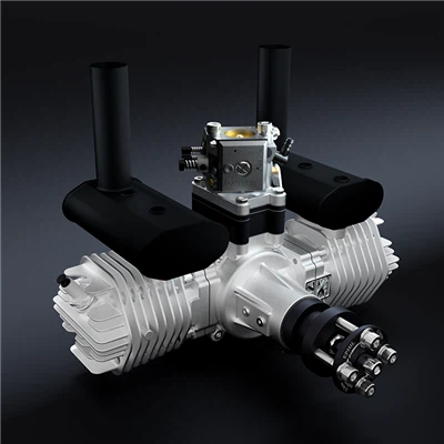 X-76cc-T গ্যাসোলিন ইঞ্জিন